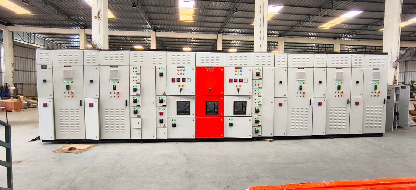 1000KW, 690VAC Panel
