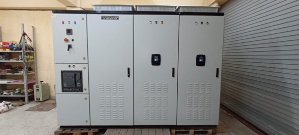 75KW and 55KW, 415VAC