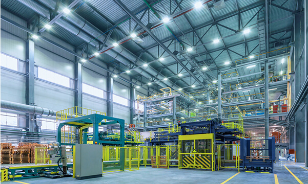Industrial Lighting Solutions